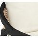 Kirsten Linoso Ivory Lounge Chair